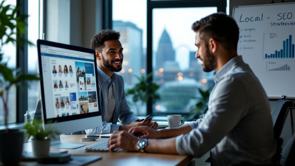Done For You Digital Setup for St Louis County Businesses