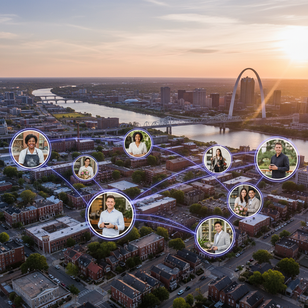 Hyper Local Marketing Ecosystem