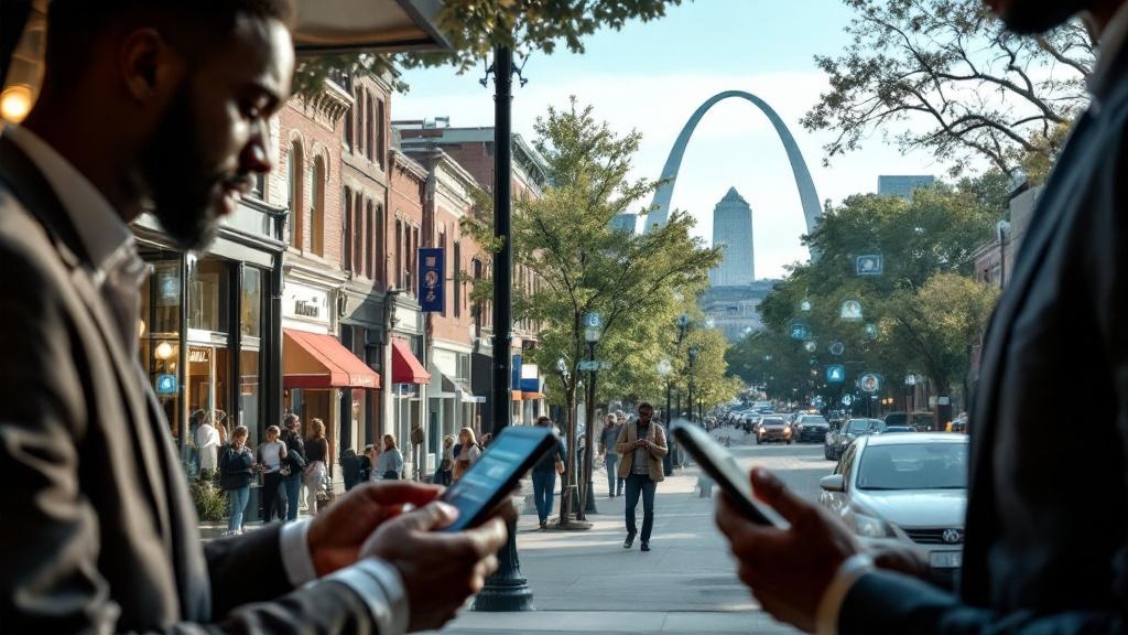 St Louis Near Me Directory Builds This Ecosystem for Local Success