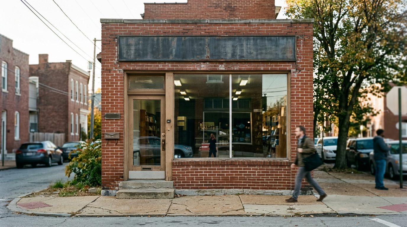 Getting a Business Sign Made and Permitted in St. Louis