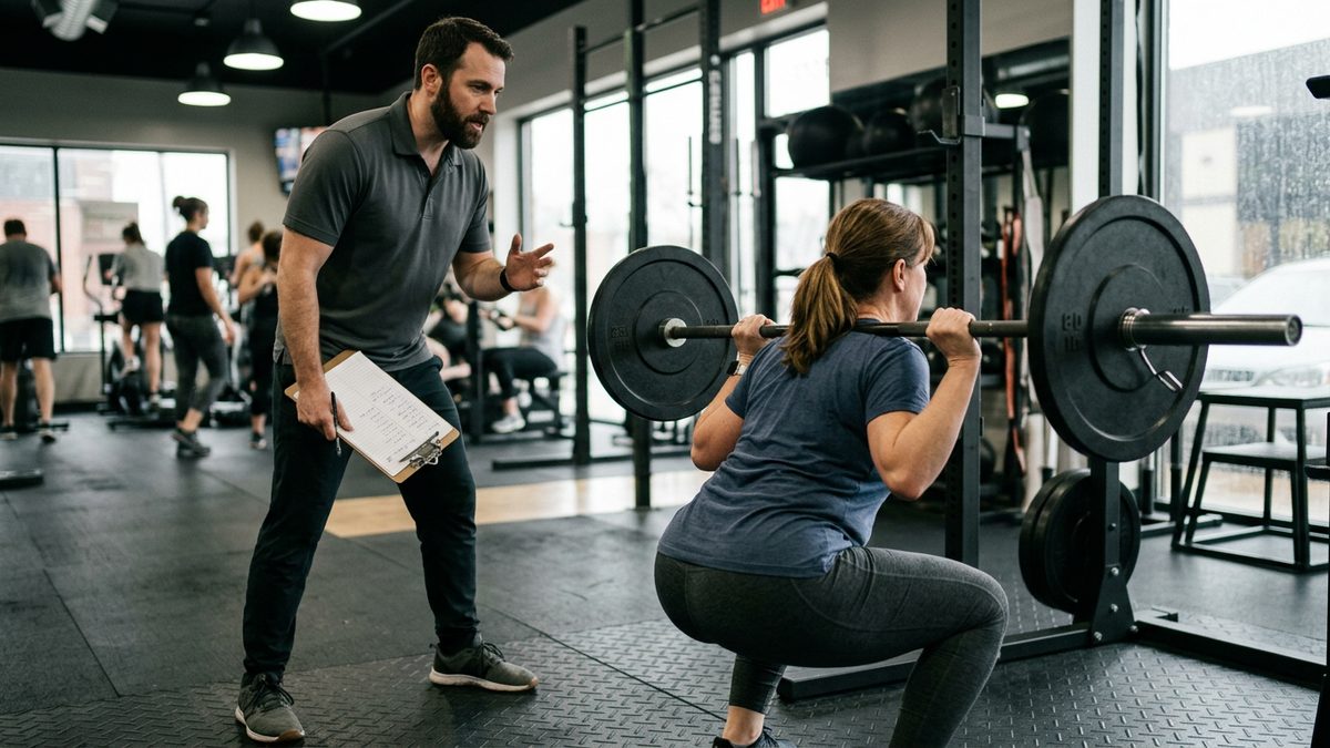 Hiring a Personal Trainer in St. Louis: What to Check First