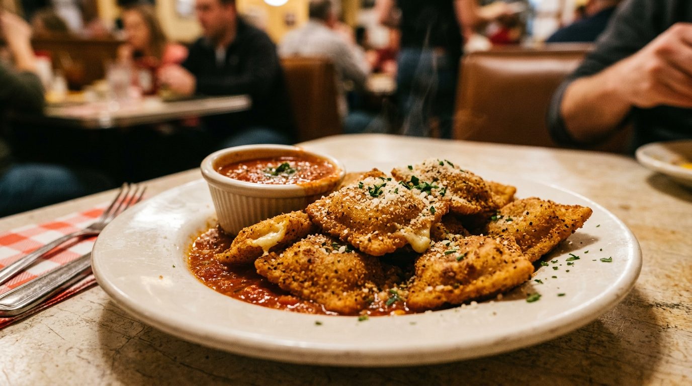 St. Louis Food Traditions: The Dishes This City Actually Invented