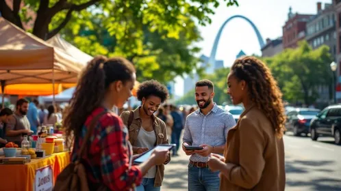 The Hyper-Local Marketing Ecosystem That Helps St. Louis Small Businesses Win