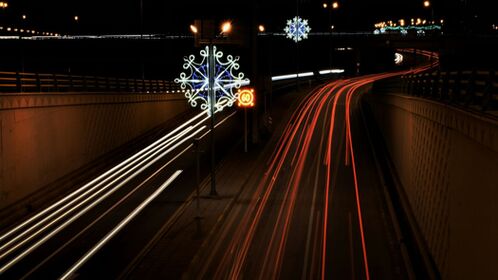 Your Ultimate Guide to Drive Through Christmas Lights in St. Louis This Year
