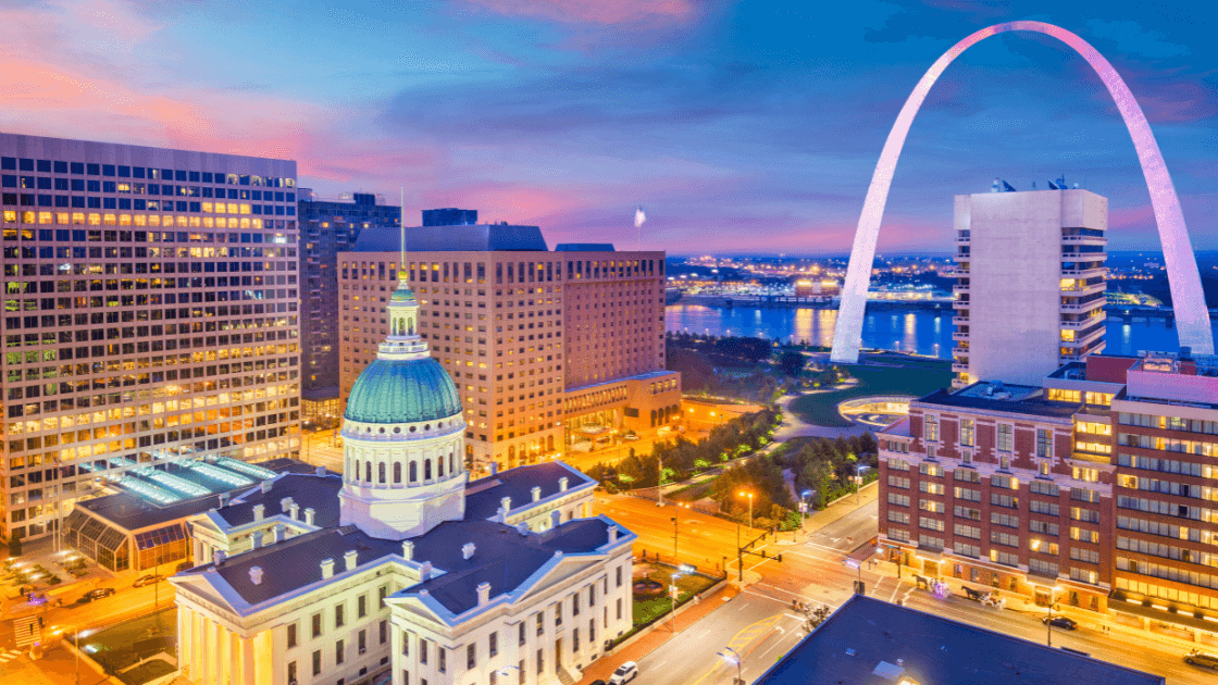 Explore St. Louis, Missouri: A Vibrant Metro Experience
