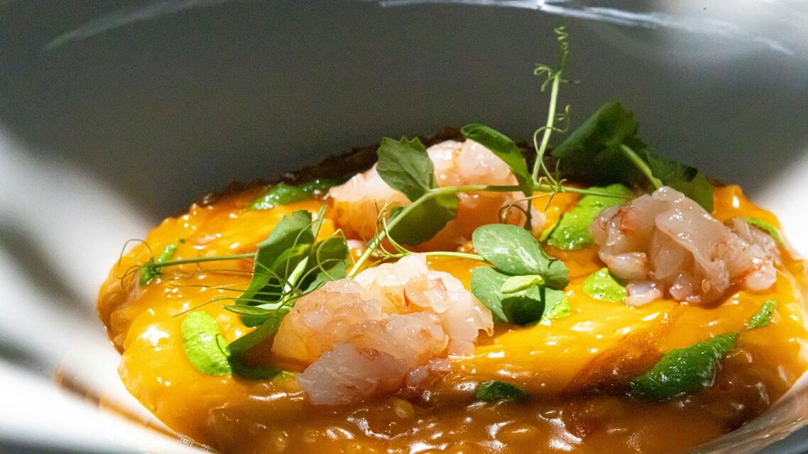 Explore the Delicious Osteria Forto Menu